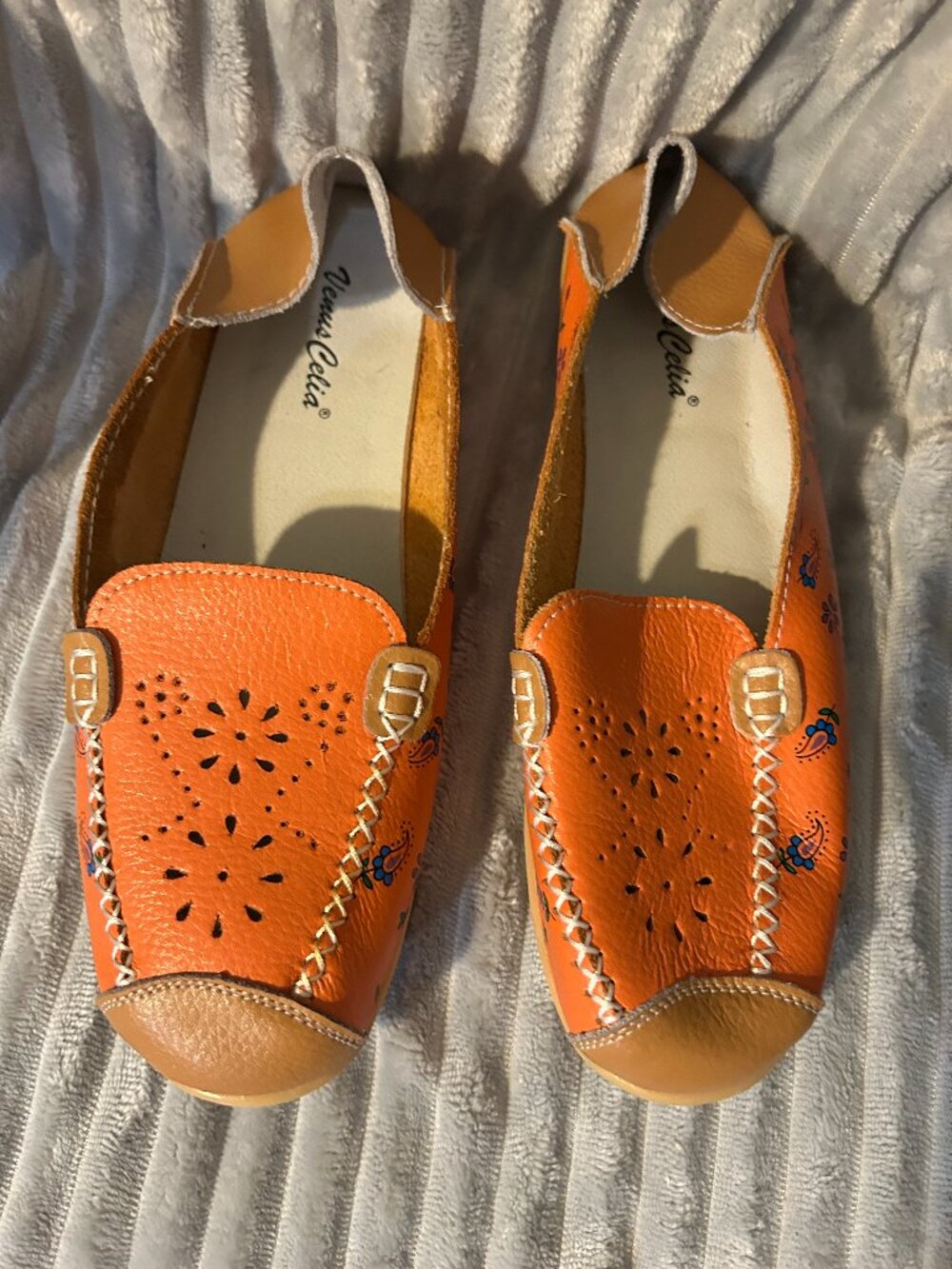 Venus Celia Loafers